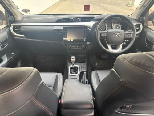Toyota Hilux D/C 2.8 4x2 A/T Mild Hybrid in Namibia