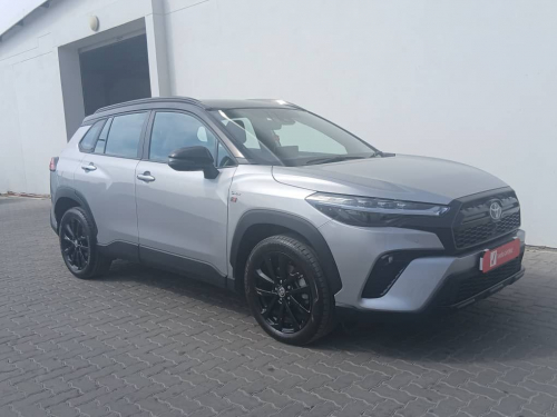 Used Toyota Corolla Cross 1.8 Gr-s Hev for sale in Swakopmund
