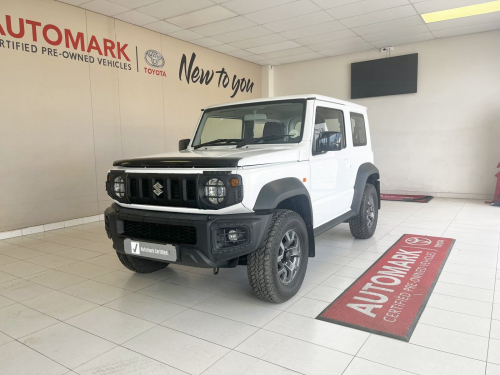 Pre-owned Suzuki JIMNY 1.5 GLX AT for sale in 