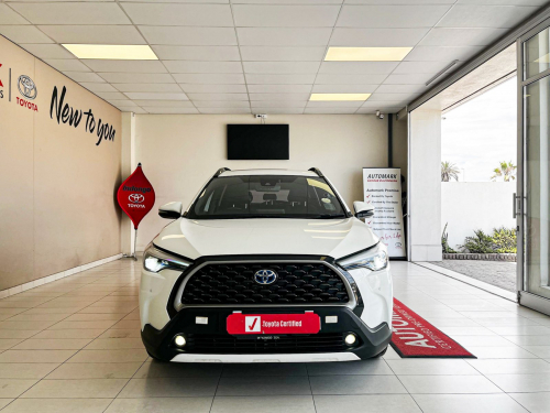 Toyota COROLLA CROSS 1.8XR HEV in Namibia