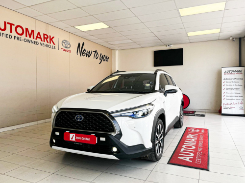 Pre-owned Toyota COROLLA CROSS 1.8XR HEV for sale in 