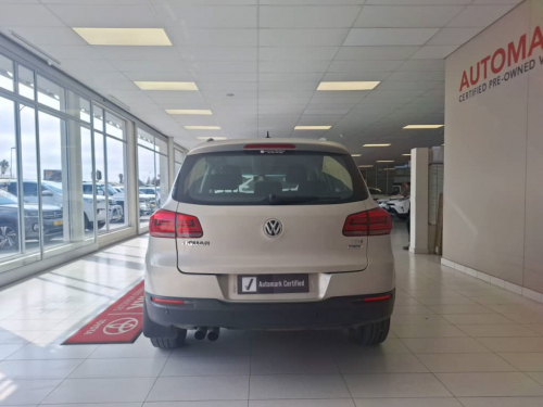 Volkswagen VOLKSWAGEN TIGUAN 2.0 TDi B/mot trend-fun in Namibia