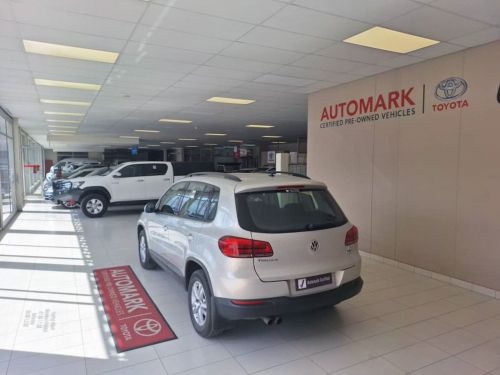 Volkswagen VOLKSWAGEN TIGUAN 2.0 TDi B/mot trend-fun in Namibia