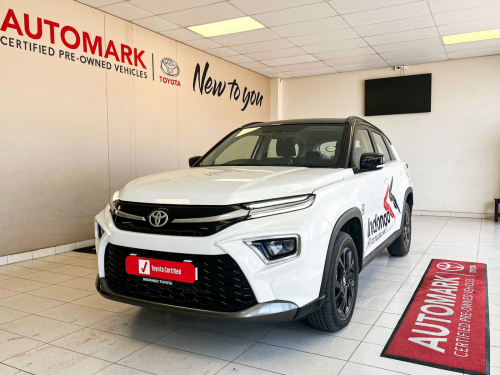 Toyota Urban Cruiser 1.5 XR AT in Namibia