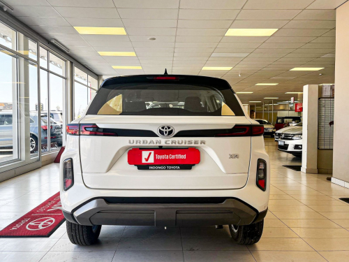 Toyota Urban Cruiser 1.5 XR AT in Namibia