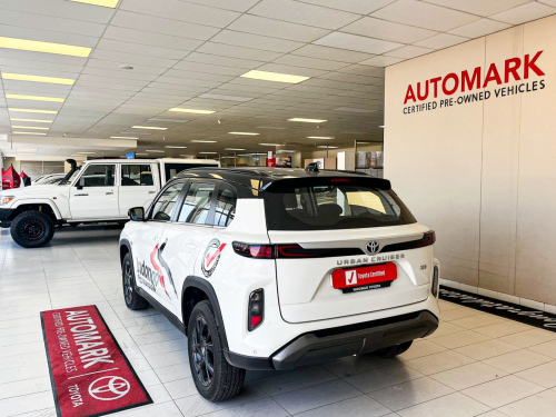 Toyota Urban Cruiser 1.5 XR AT in Namibia