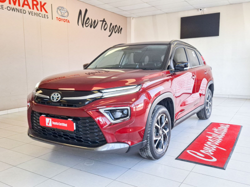 Toyota Urban Cruiser 1.5 XR AT in Namibia