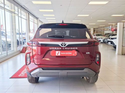 Toyota Urban Cruiser 1.5 XR AT in Namibia