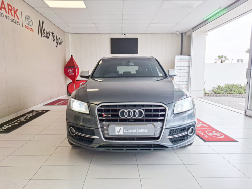 Audi Audi SQ5 QUATTRO TIPTRONIC 3.0TDI in Namibia