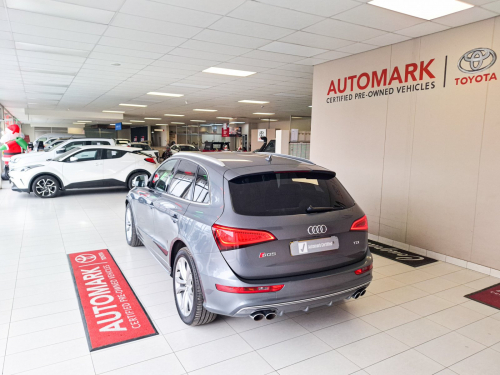 Audi Audi SQ5 QUATTRO TIPTRONIC 3.0TDI in Namibia