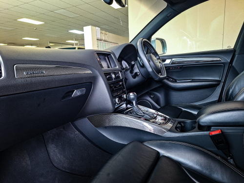 Audi Audi SQ5 QUATTRO TIPTRONIC 3.0TDI in Namibia