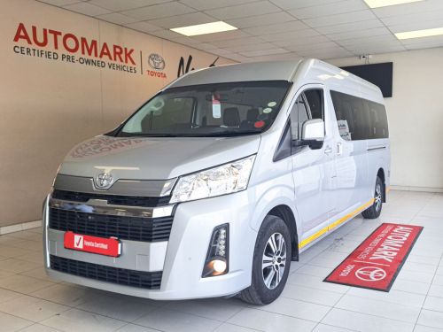 Toyota Quantum 2.8 SLWB GL 14-S MT in Namibia