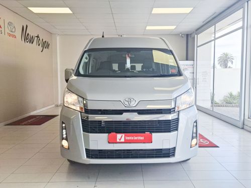 Toyota Quantum 2.8 SLWB GL 14-S MT in Namibia