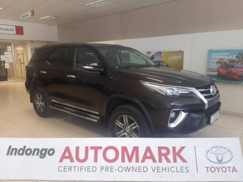 Toyota FORTUNER 4.0 V6 in Namibia