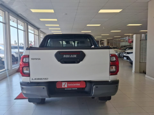 Toyota Hilux 2.8 GD6 LEGEND RS RB 48V MHEV AT in Namibia