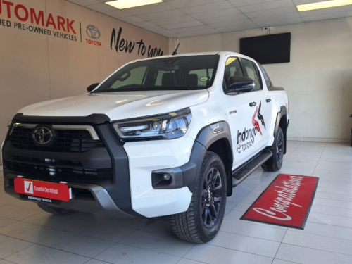 Used Toyota Hilux 2.8 GD6 LEGEND RS RB 48V MHEV AT for sale in Walvis Bay