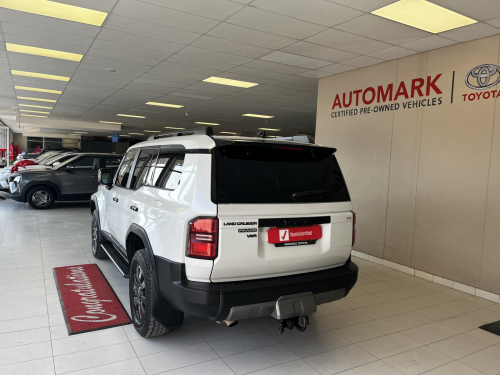 Toyota Prado 2.8 GD VX-R 4x4 AT in Namibia