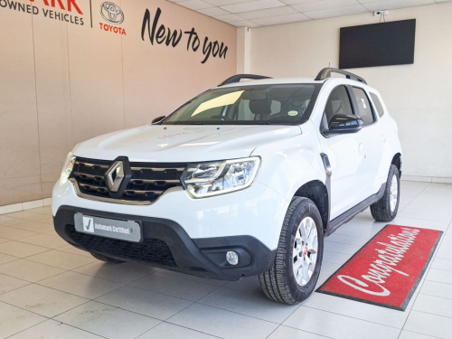 Renault Duster 1.5 DCi Zen MT in Namibia