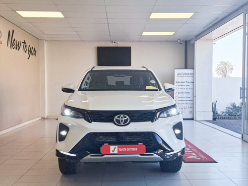 Toyota Fortuner 2.4 GD6 4x4 AT in Namibia