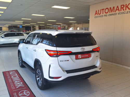 Toyota Fortuner 2.4 GD6 4x4 AT in Namibia