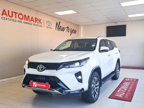 Used Toyota Fortuner 2.4 GD6 4x4 AT for sale in Walvis Bay