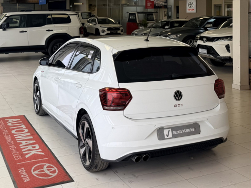 Volkswagen Polo 2.0 GTI DSG in Namibia