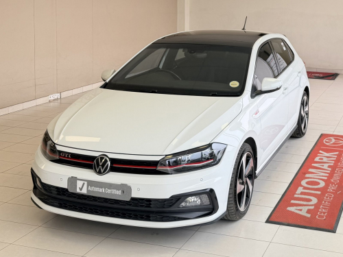 Pre-owned Volkswagen Polo 2.0 GTI DSG for sale in 