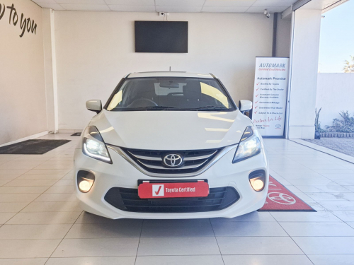 Toyota Starlet 1.4 XR AT in Namibia