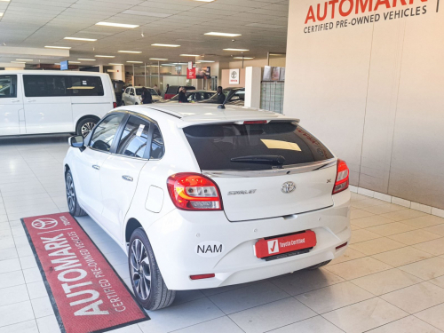 Toyota Starlet 1.4 XR AT in Namibia