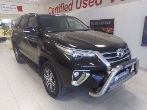 Toyota FORTUNER 2.8 GD in Namibia
