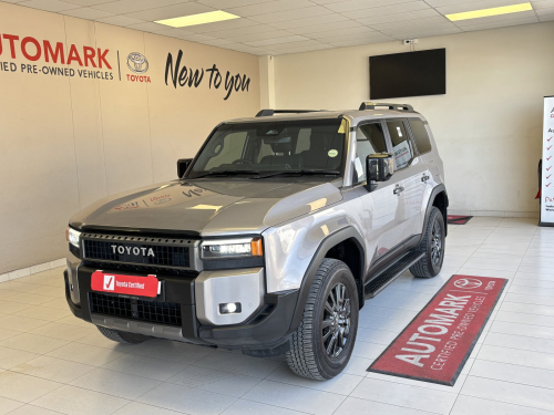 Used Toyota Prado 2.8 GD6 VX-R AT 4x4 for sale in Walvis Bay