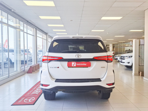 Toyota Fortuner 2.4 GD6 4x4 AT in Namibia
