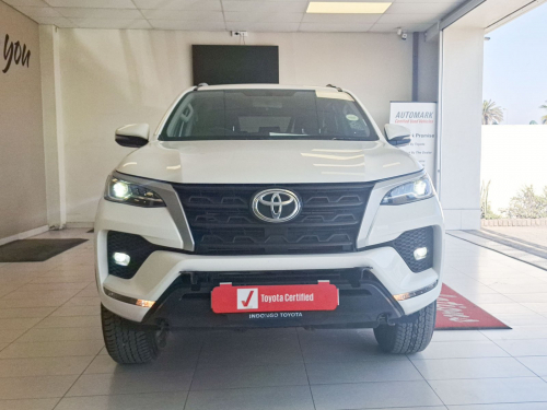 Toyota Fortuner 2.4 4x4 GD6 AT in Namibia
