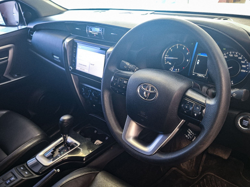 Toyota Fortuner 2.4 4x4 GD6 AT in Namibia