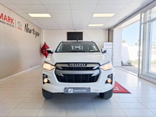Isuzu Isuzu D-Max 1.9 DDI 4x4 AT in Namibia