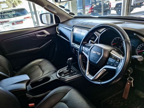 Isuzu Isuzu D-Max 1.9 DDI 4x4 AT in Namibia