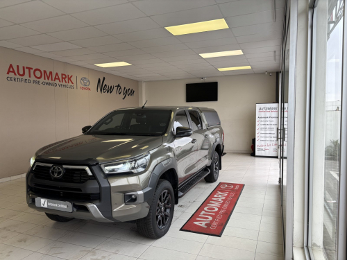 Used Toyota Hilux 2.8 GD6 RD Legend Rs 4x4 AT for sale in Walvis Bay