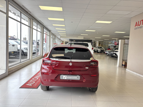 Suzuki Baleno 1.5 GLX AT in Namibia