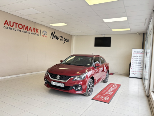 Pre-owned Suzuki Baleno 1.5 GLX AT for sale in 