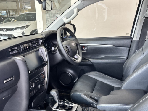 Toyota FORTUNER 2.4 GD6 4x4 AT in Namibia