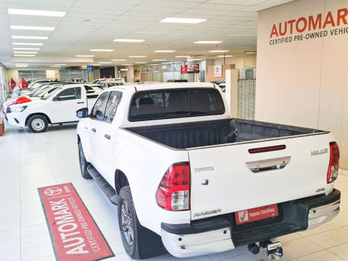Toyota Hilux Raider 2.4 GD6 4x4 AT in Namibia