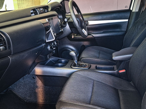 Toyota Hilux Raider 2.4 GD6 4x4 AT in Namibia