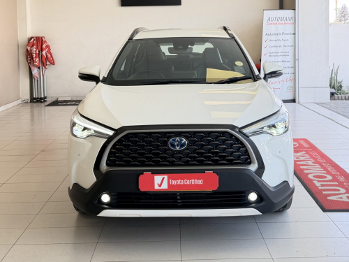 Toyota Corolla Cross 1.8 XS AT in Namibia