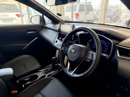Toyota Corolla Cross 1.8 XS AT in Namibia