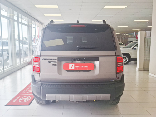 Toyota Toyota Prado 2.8 GD6 VX-R AT 4x4 in Namibia