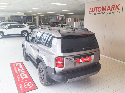 Toyota Toyota Prado 2.8 GD6 VX-R AT 4x4 in Namibia