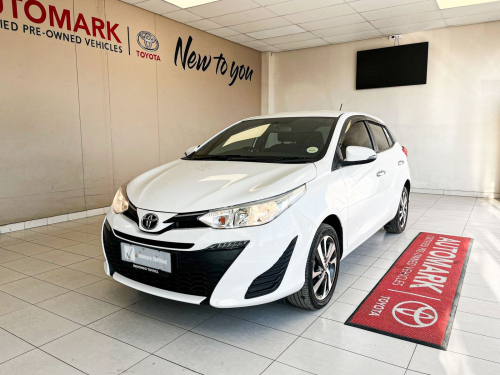 Toyota Yaris 1.5 XS MT in Namibia