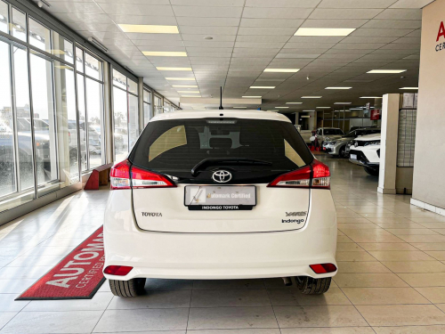 Toyota Yaris 1.5 XS MT in Namibia