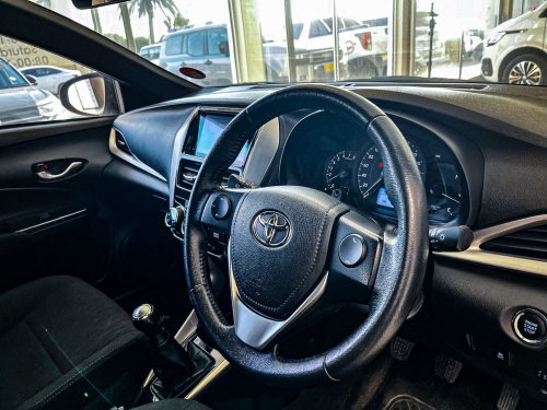 Toyota Yaris 1.5 XS MT in Namibia