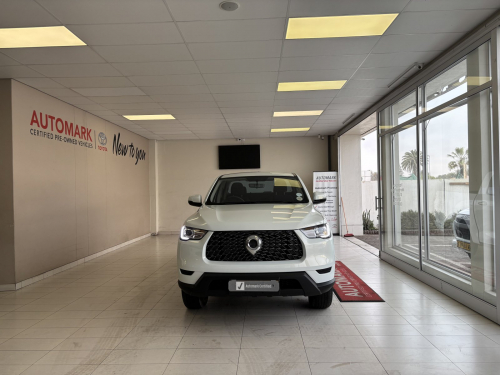 GWM GWM P Series 2.0td AT in Namibia
